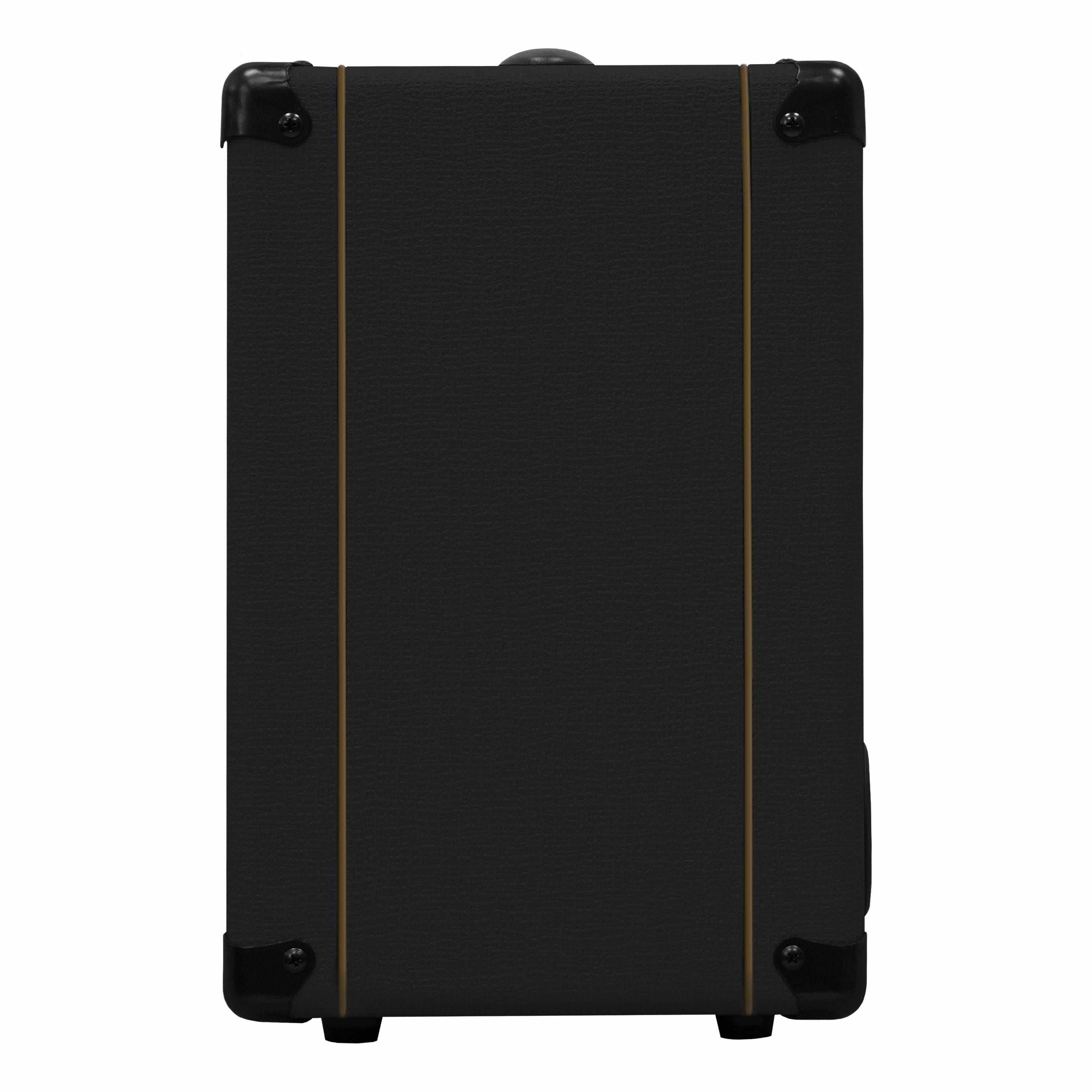 Orange Crush Bass 25 Combo Guitar Amplifier, Black