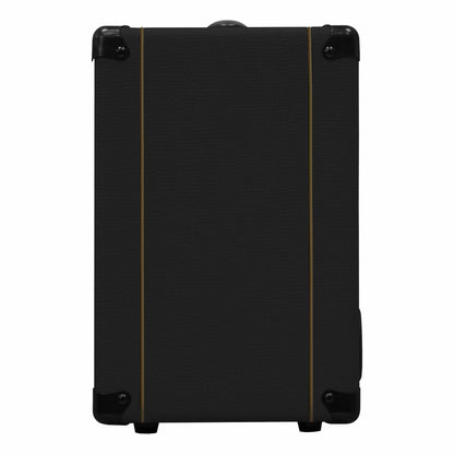Orange Crush Bass 25 Combo Guitar Amplifier, Black