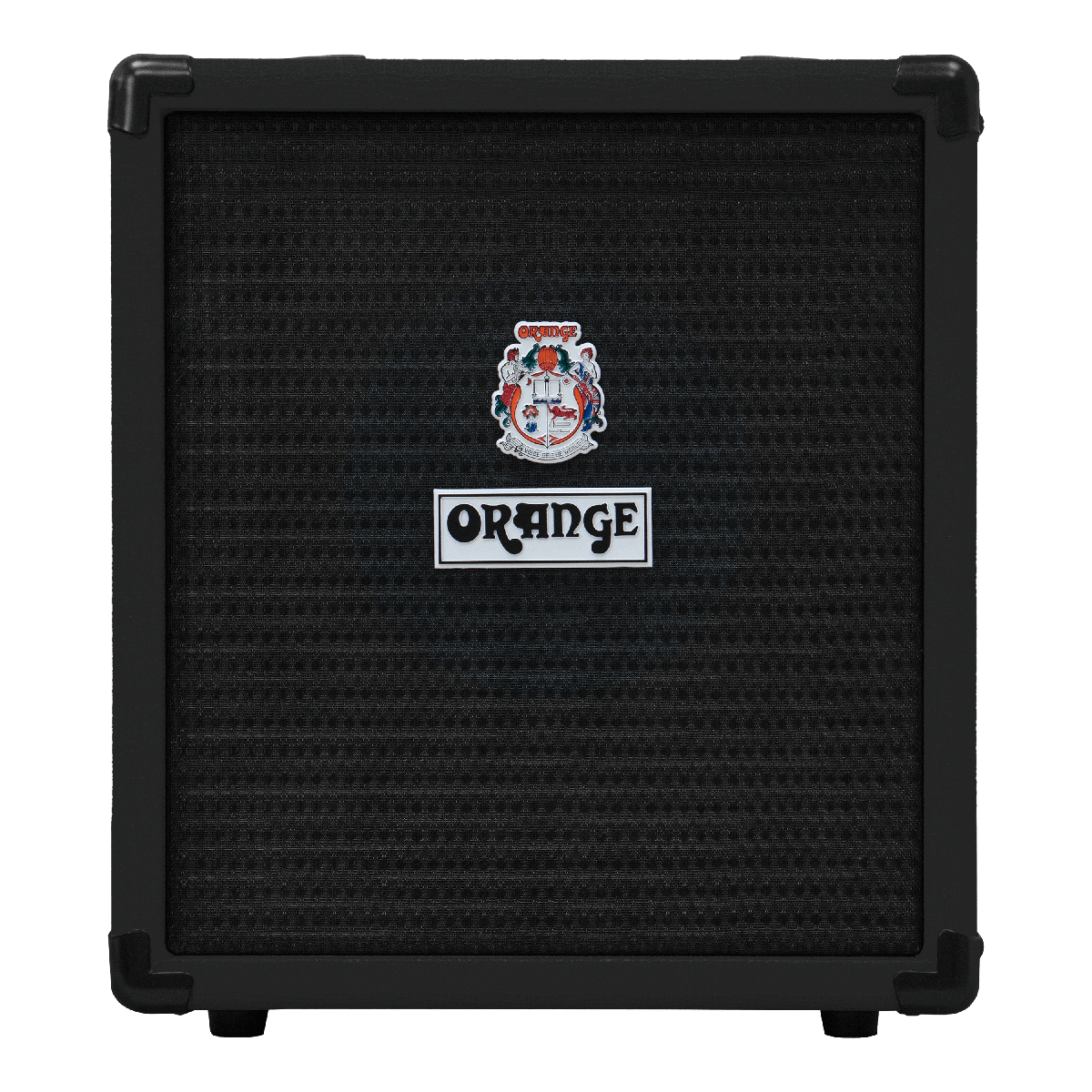 Orange Crush Bass 25 Combo Guitar Amplifier, Black