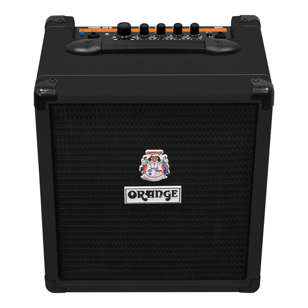 Orange Amplifier Orange Crush Bass 25 Combo, Black