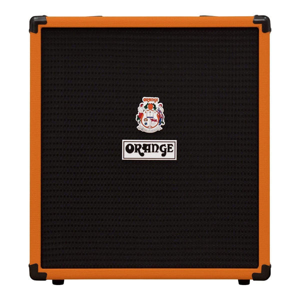 Orange Guitar Amp - Crush Bass 50 Combo