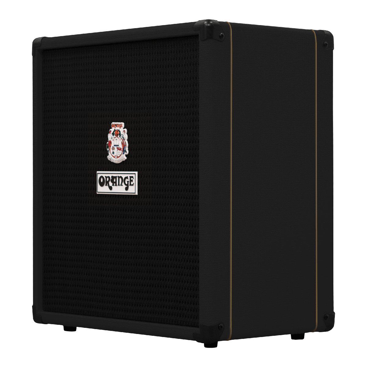 Orange Crush Bass 50 Guitar Amplifier Combo (Black)