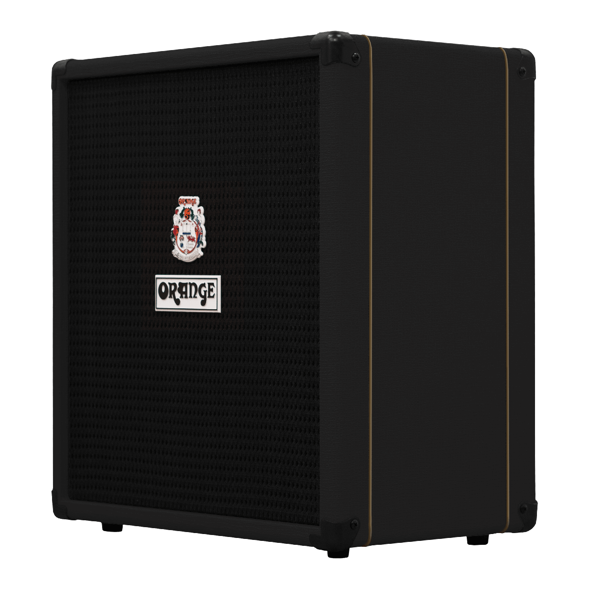 Orange Amplifier Orange Crush Bass 50 Combo, Black