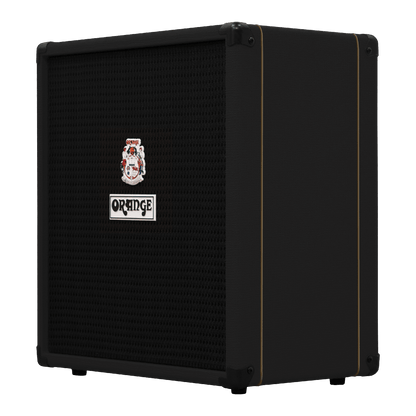 Orange Crush Bass 50 Guitar Amplifier Combo (Black)