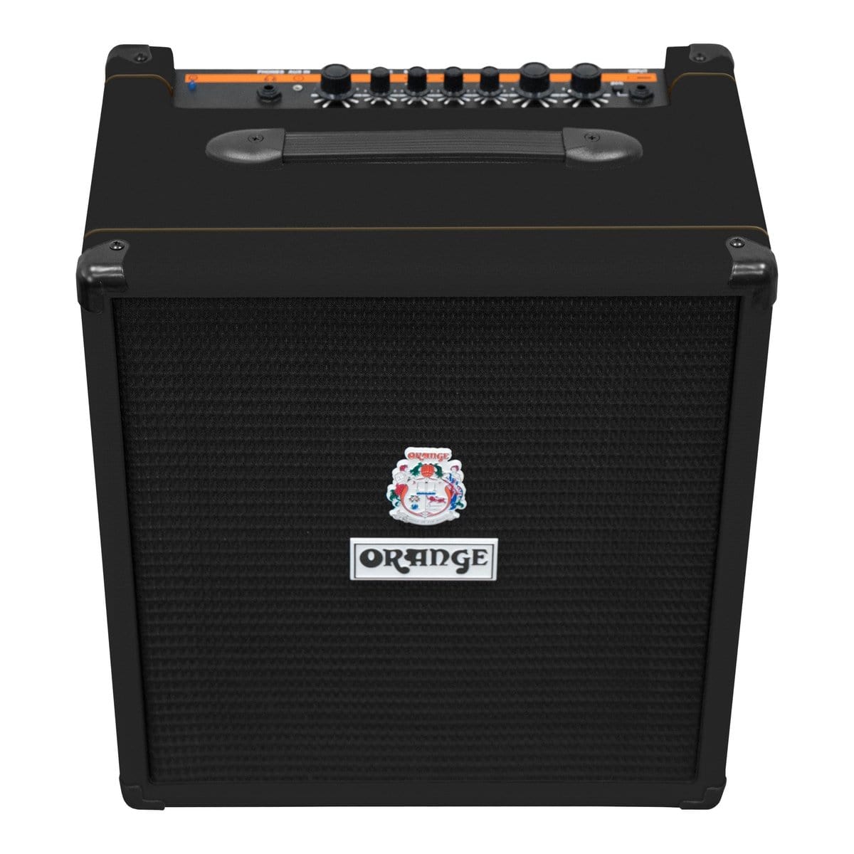 Orange Crush Bass 50 Guitar Amplifier Combo (Black)