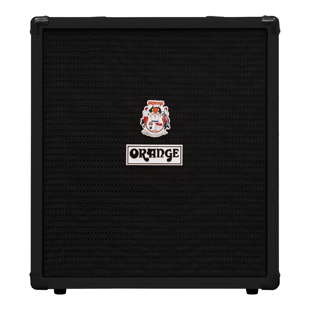 Orange Crush Bass 50 Guitar Amplifier Combo (Black)