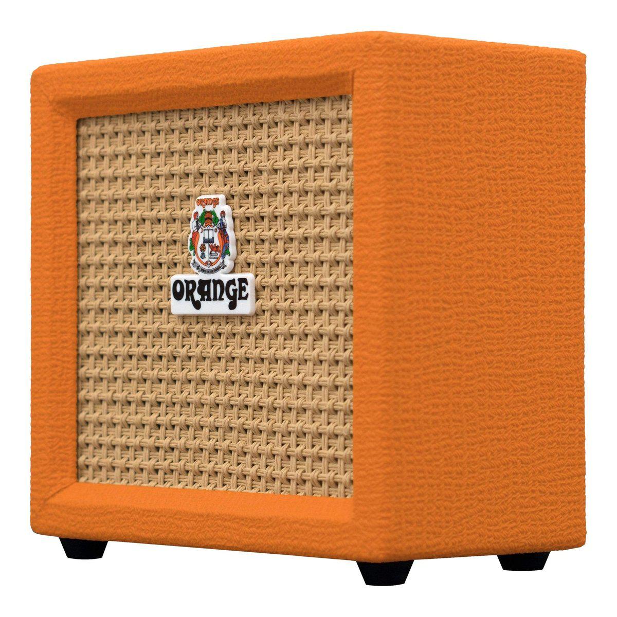 Orange Guitar Amp - Crush Mini