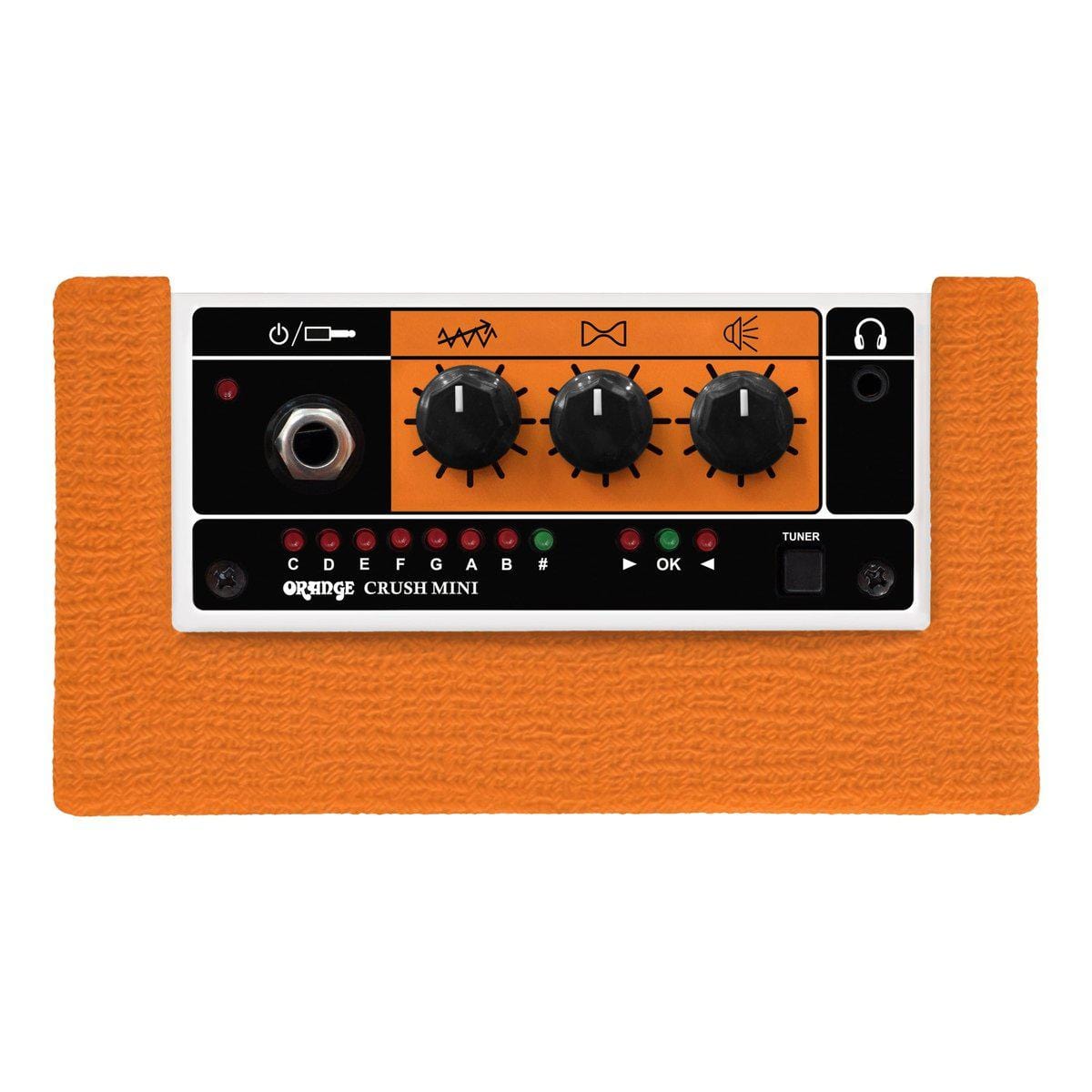 Orange Guitar Amp - Crush Mini