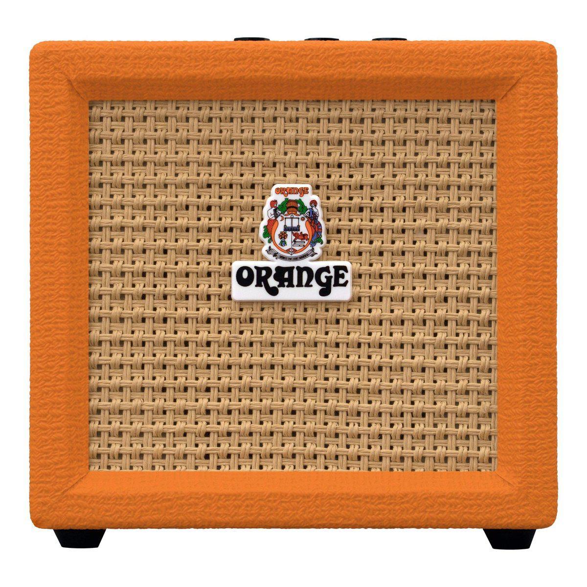 Orange Guitar Amp - Crush Mini
