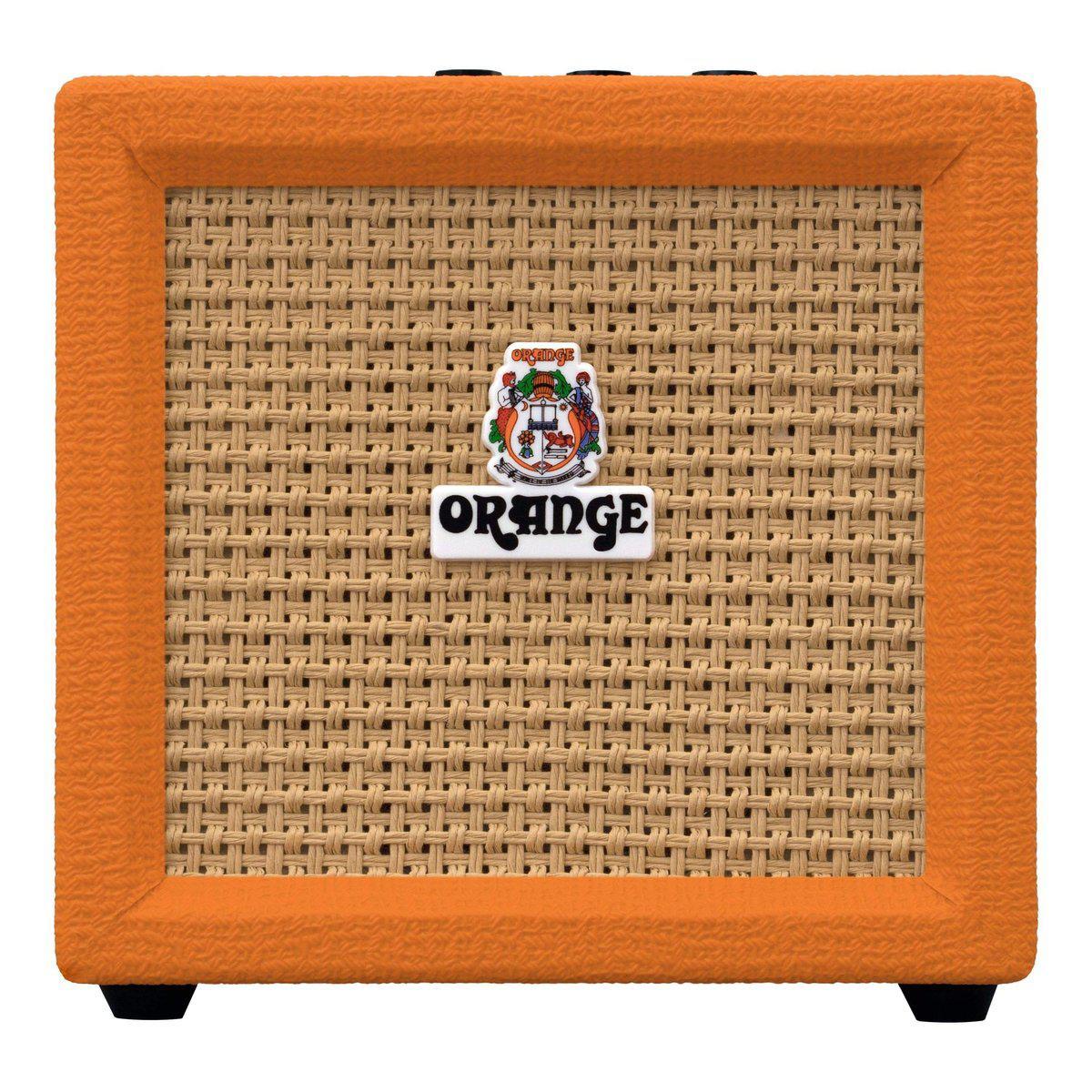 Orange Amplifier Orange Crush Mini