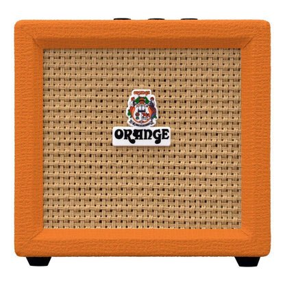 Orange Guitar Amp - Crush Mini