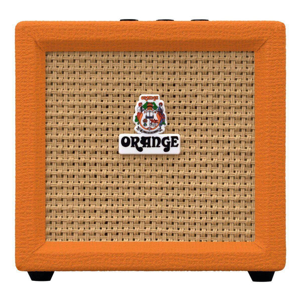 Orange Guitar Amp - Crush Mini