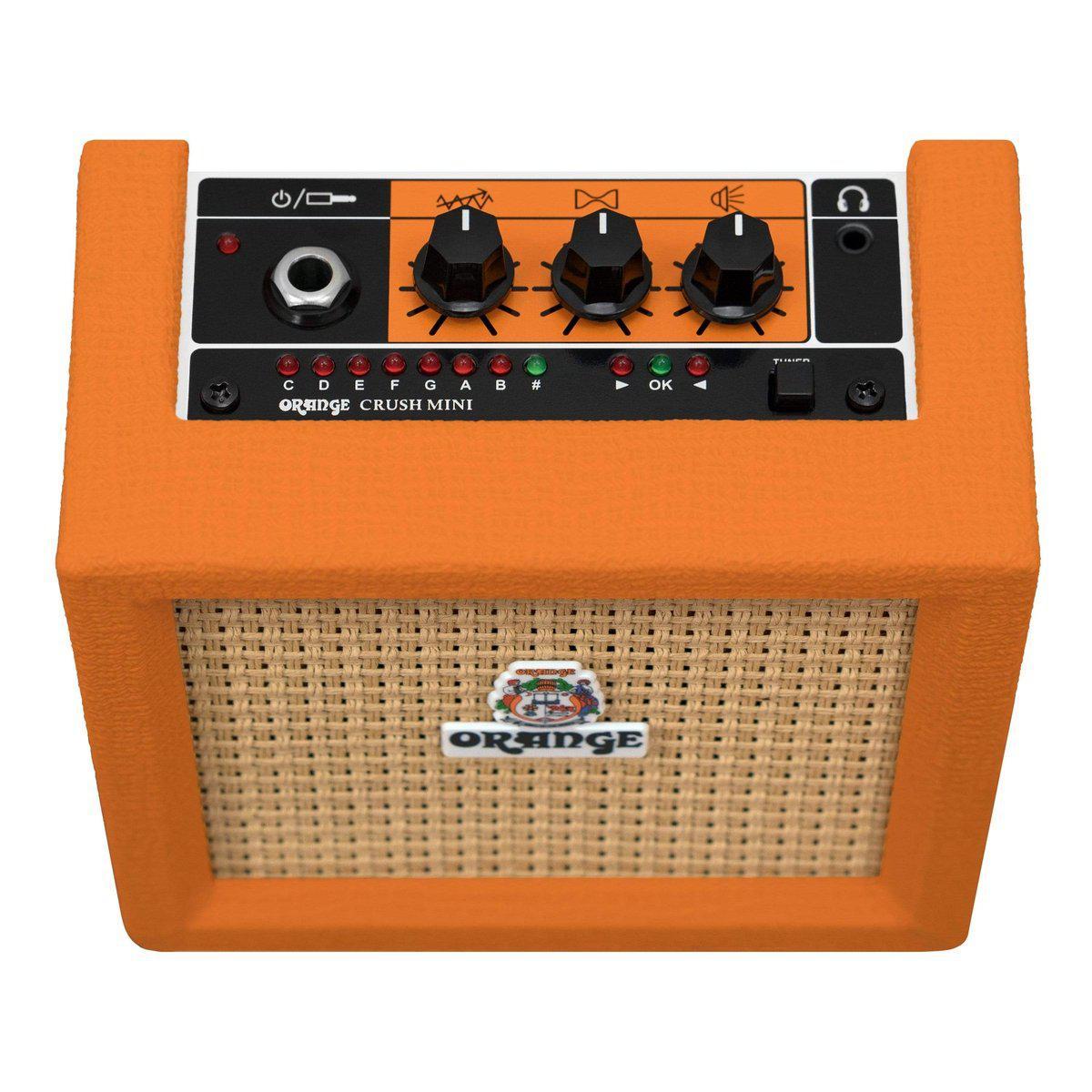 Orange Guitar Amp - Crush Mini