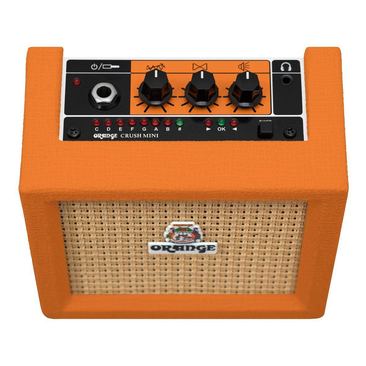 Orange Amplifier Orange Crush Mini