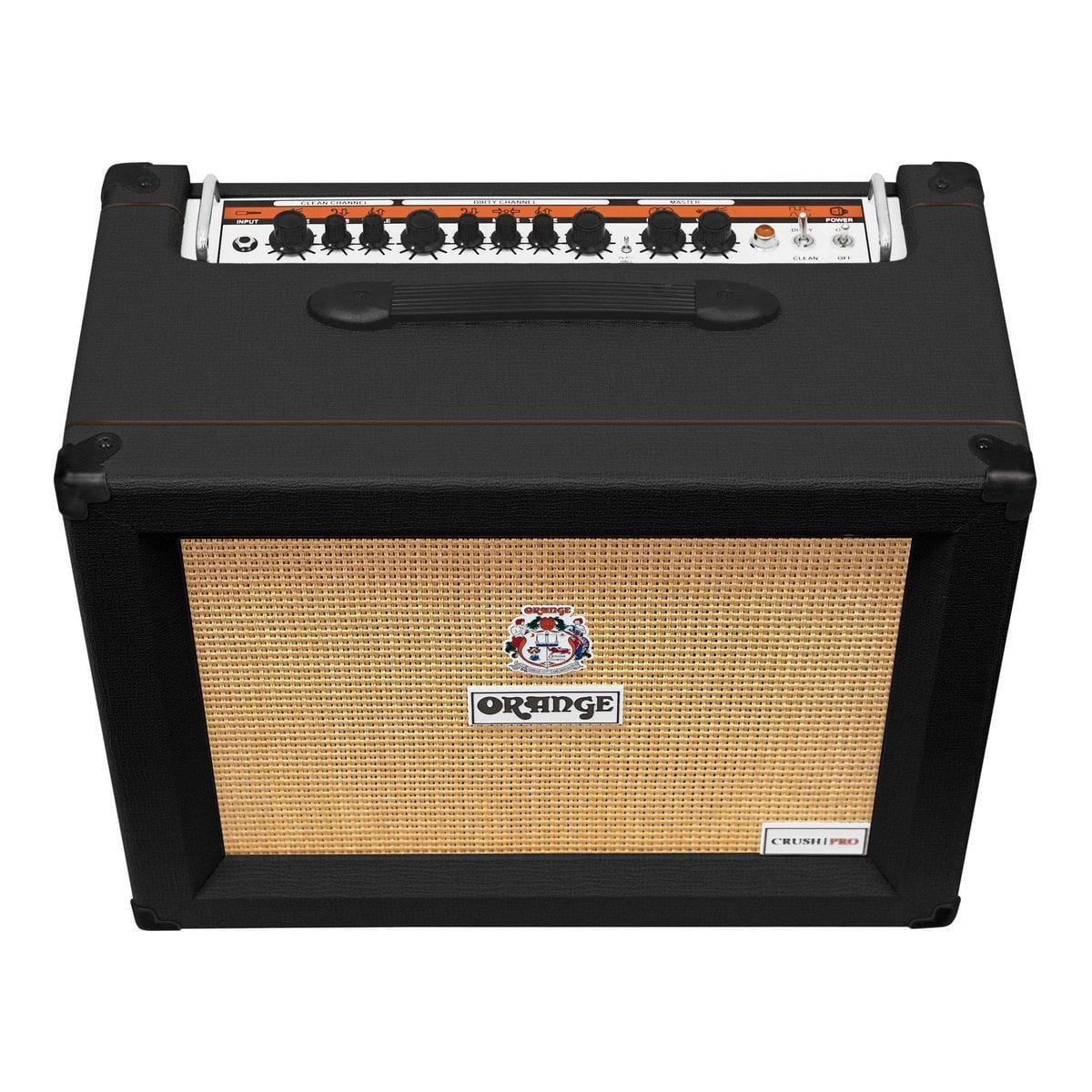 Orange Guitar Amplifier - Crush Pro CR60 Combo