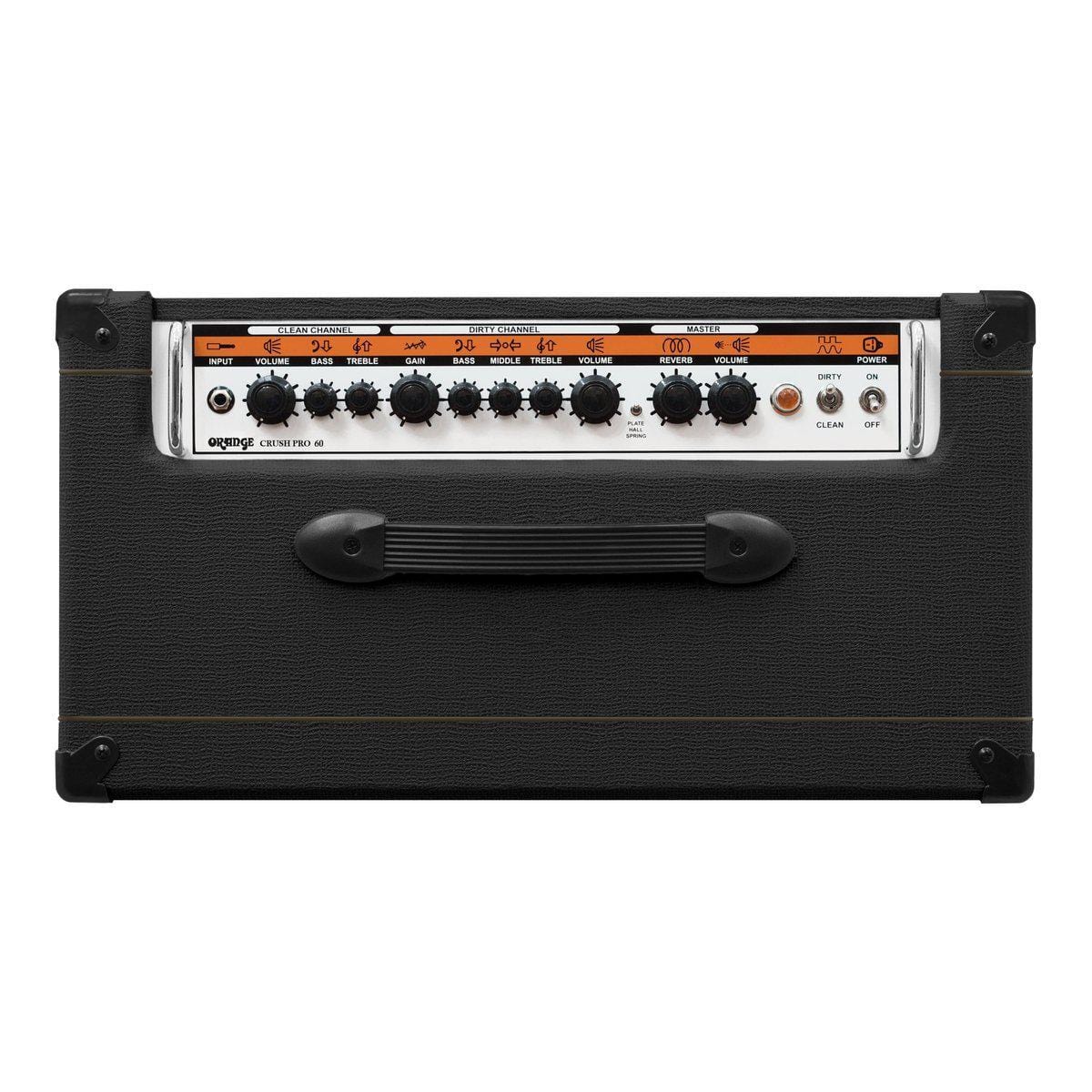 Orange Guitar Amplifier - Crush Pro CR60 Combo