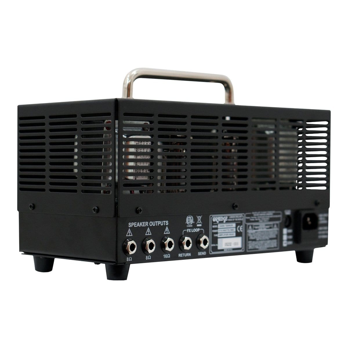 Orange Guitar Amplifier - Dark Terror Head