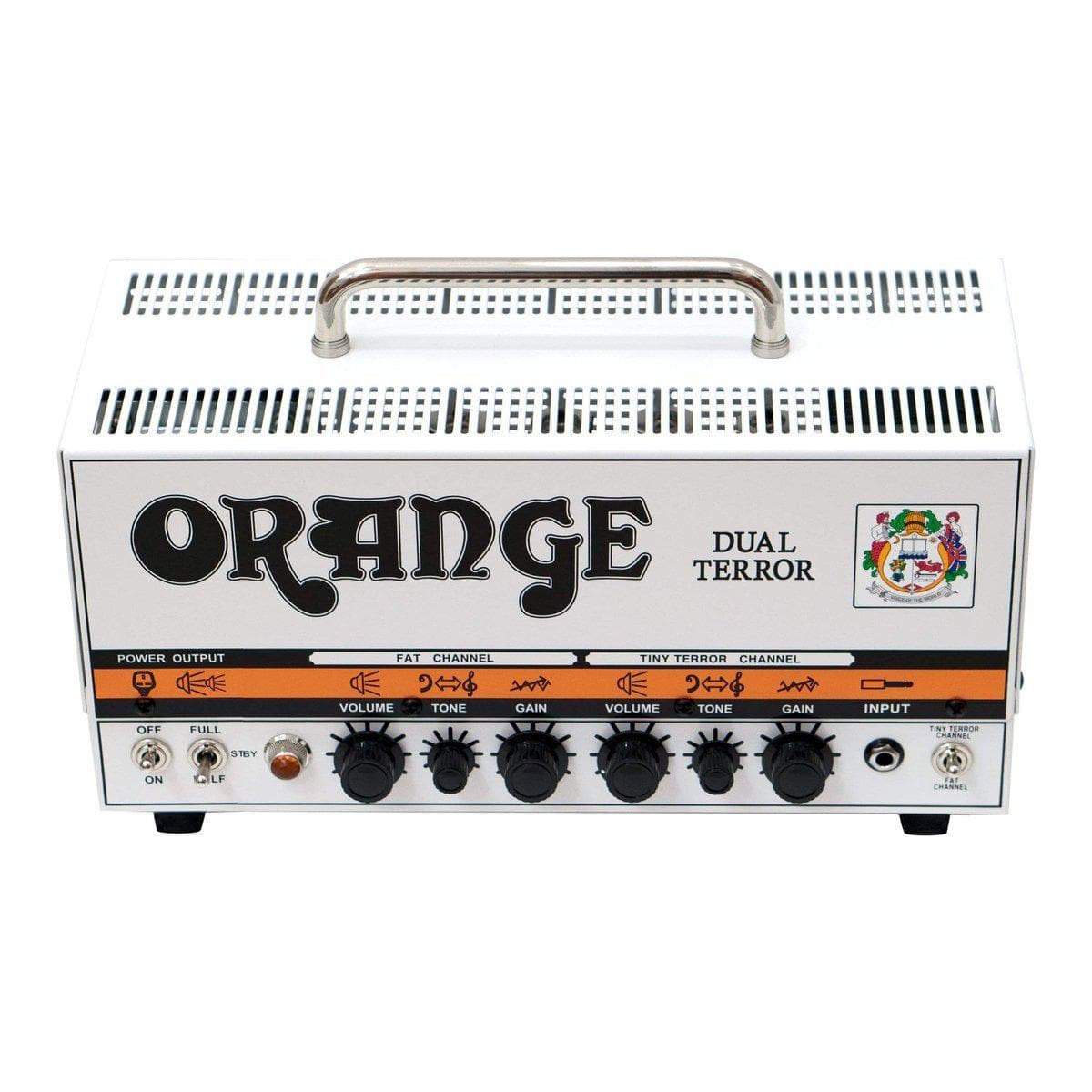 Orange Guitar Amp - Dual Terror Head