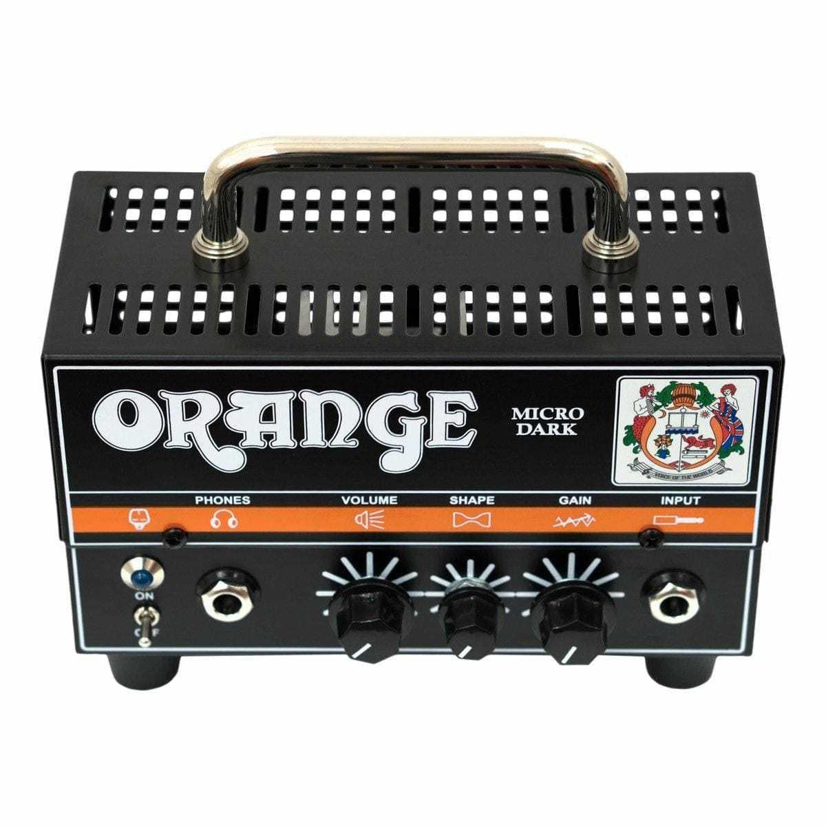 Orange Micro Dark Head Guitar Amplifier