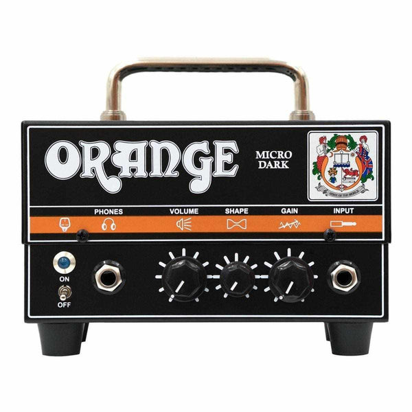 Orange Micro Dark Head Guitar Amplifier