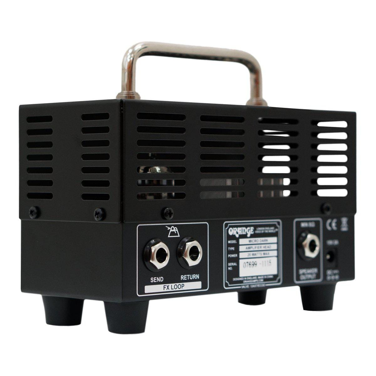 Orange Micro Dark Head Guitar Amplifier