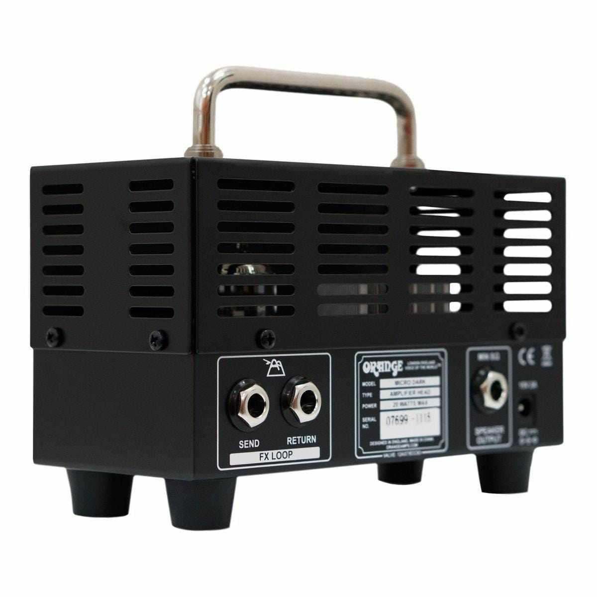 Orange Micro Dark Head Guitar Amplifier