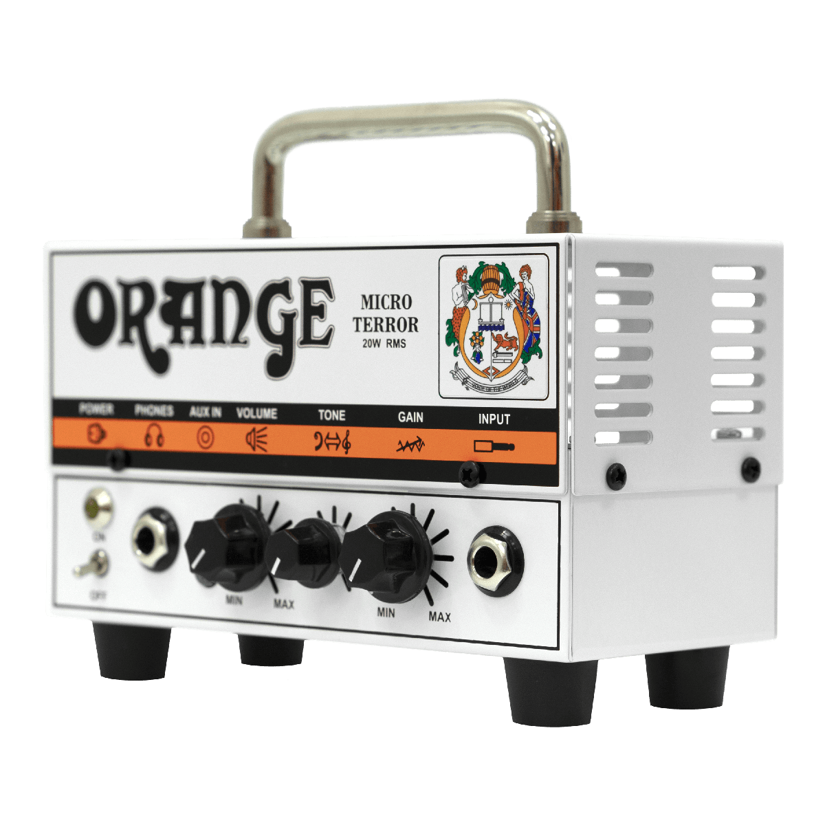 Orange Micro Terror Guitar Amplifier Head MT20