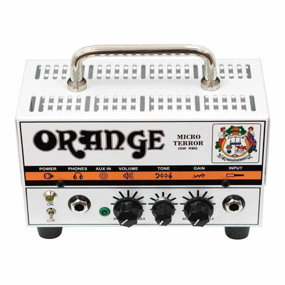 Orange Micro Terror Guitar Amplifier Head MT20