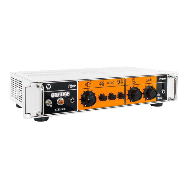 Orange Amplifier Orange OB1-300 Bass Head