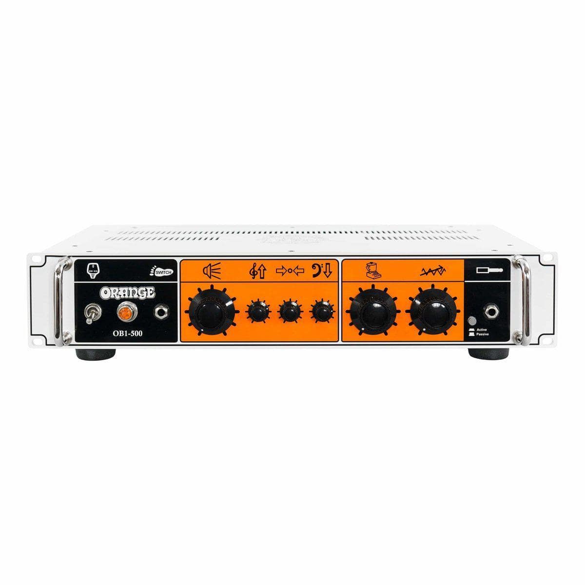 Orange Amplifier Orange OB1-500 Bass Head