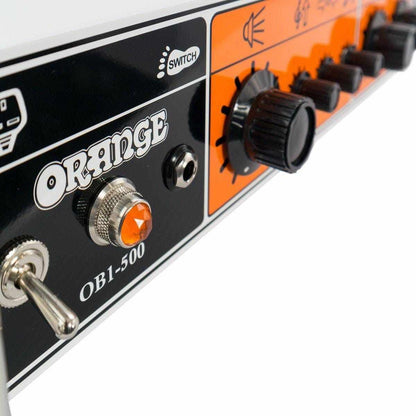 Orange OB1-500 Bass Head
