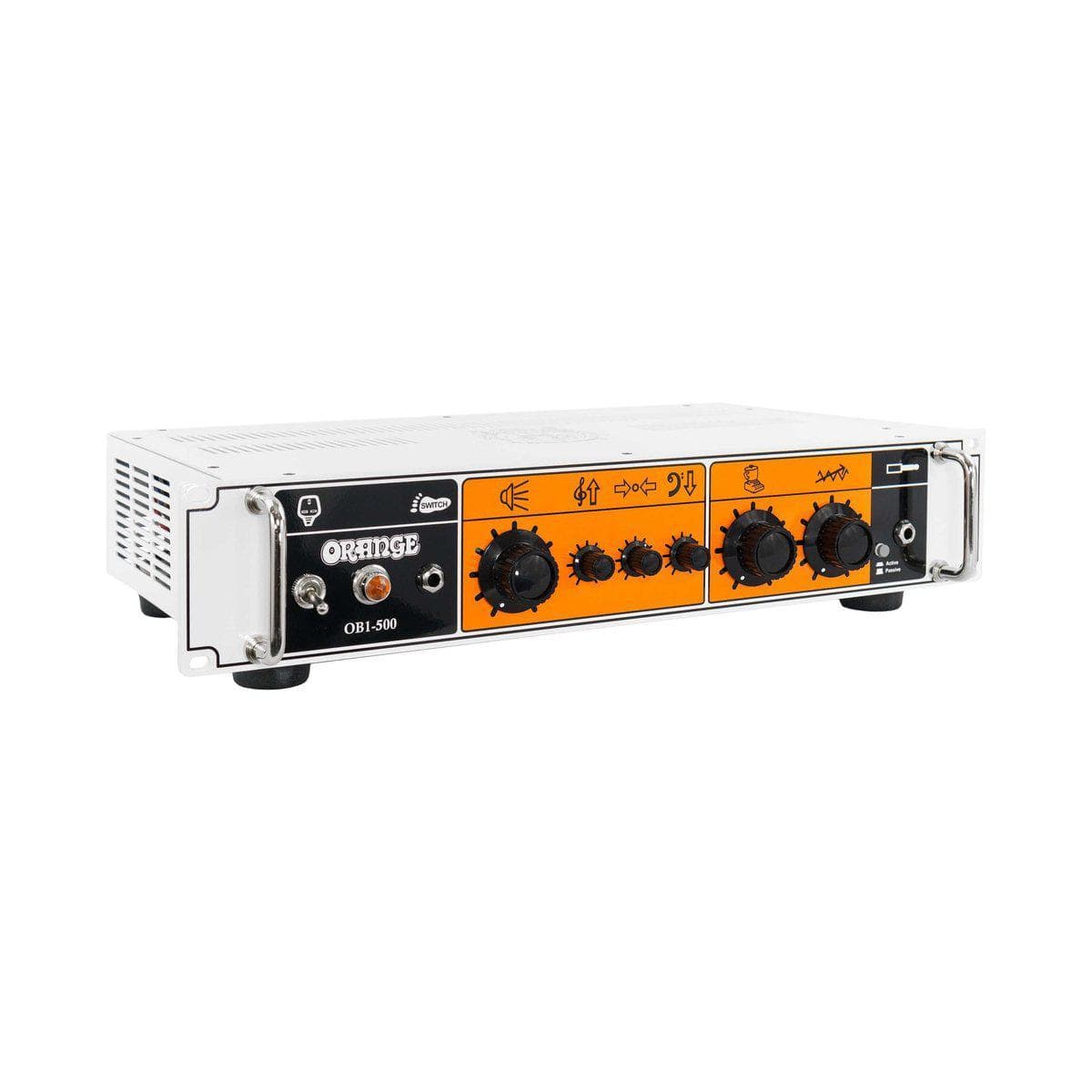 Orange Amplifier Orange OB1-500 Bass Head