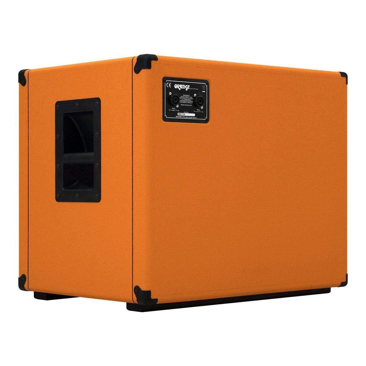 Orange OBC115 1×15 Bass Cabinet