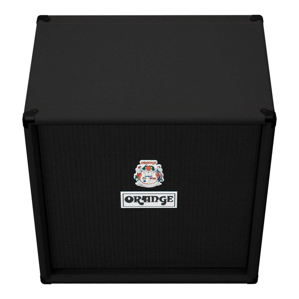 Orange Amplifier Orange OBC410 4×10 Bass Cabinet