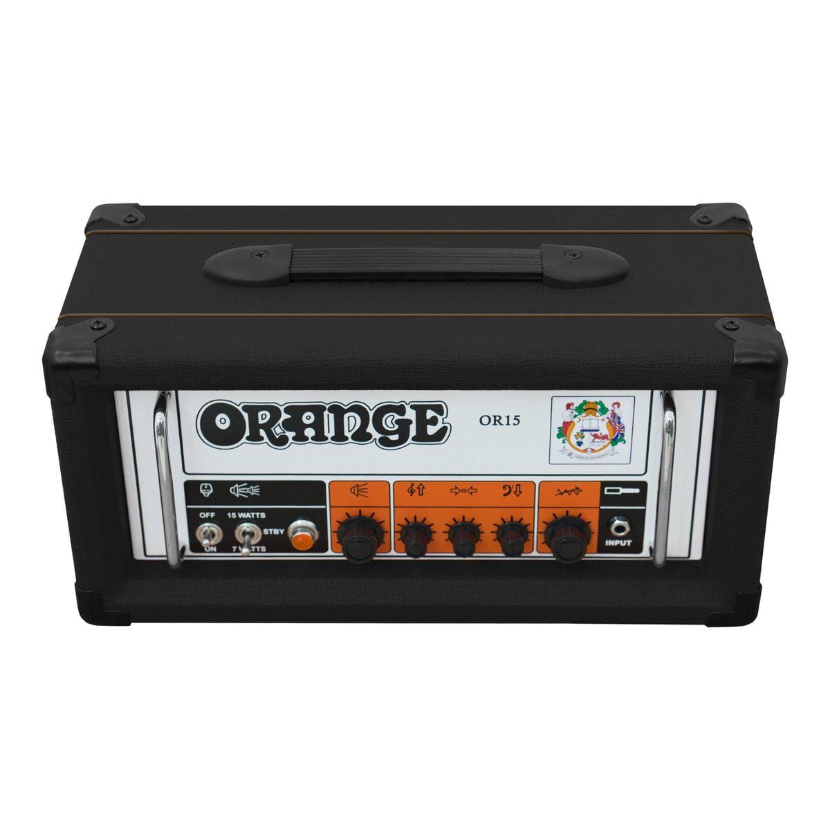 Orange Guitar Amplifier - OR15 Head