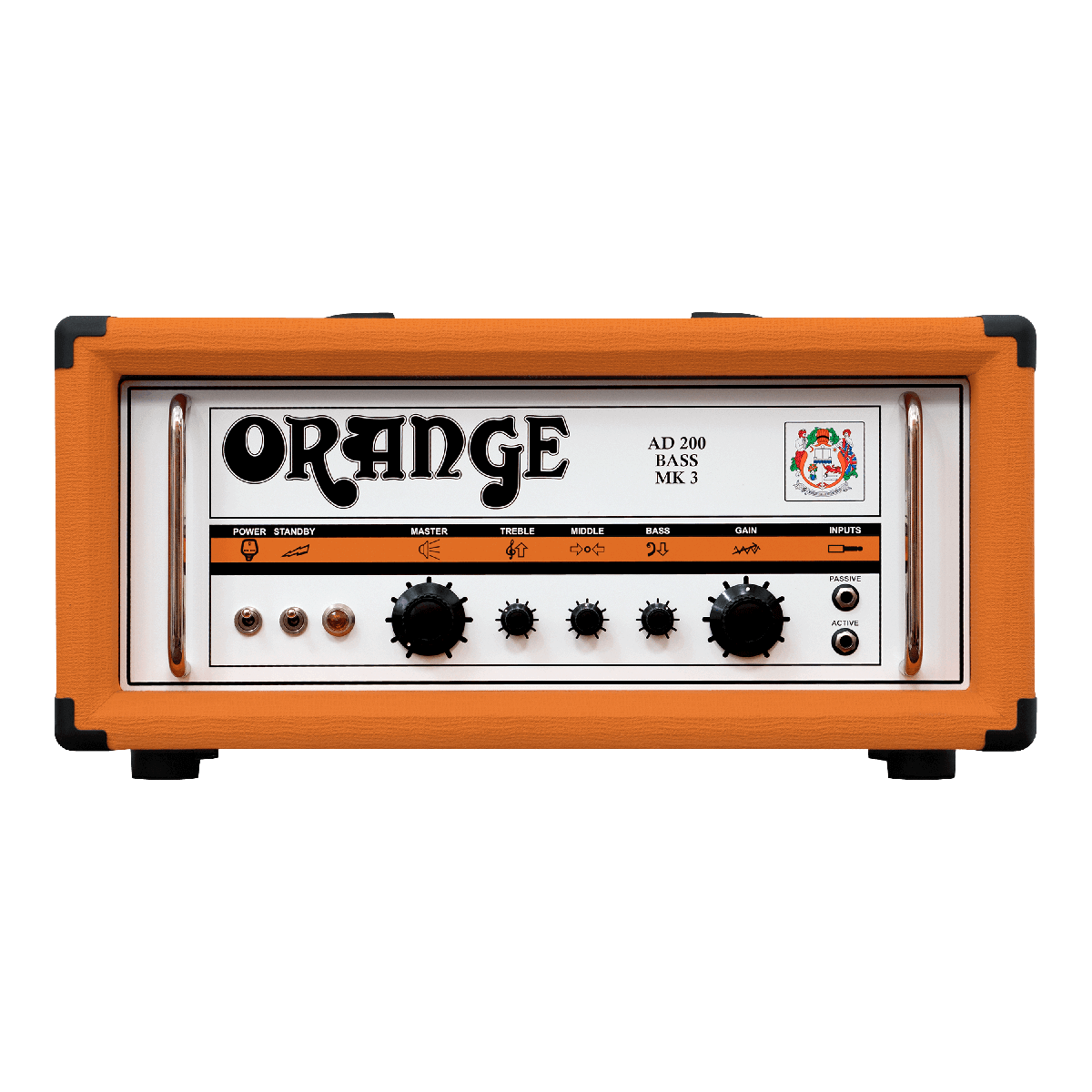 Orange AD200B Bass Amp Head