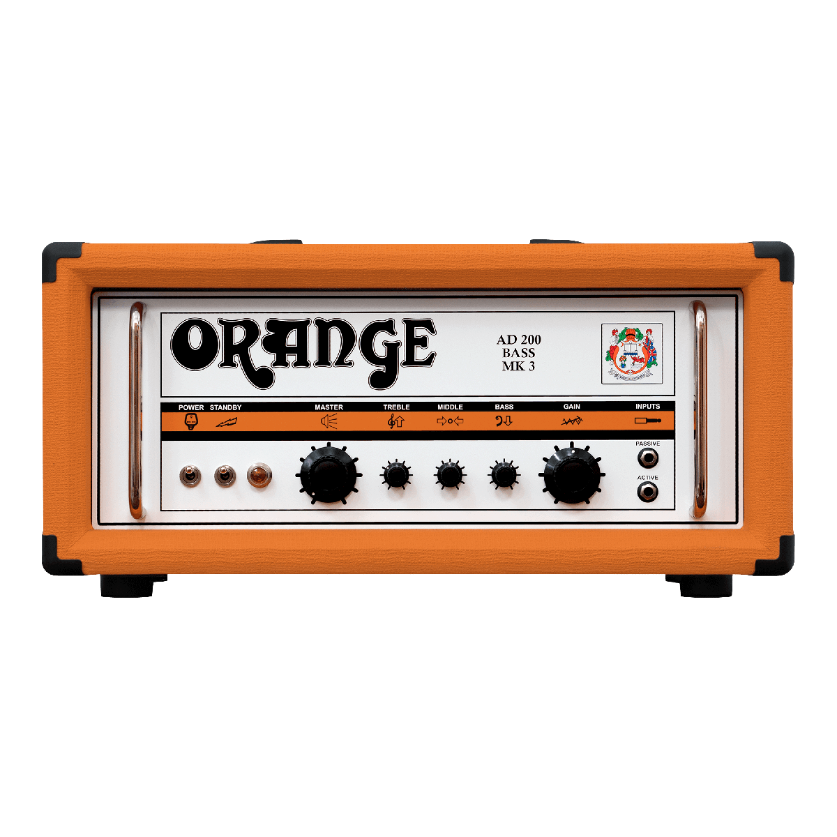 Orange Amplifier orange Orange AD200B Bass Amp Head