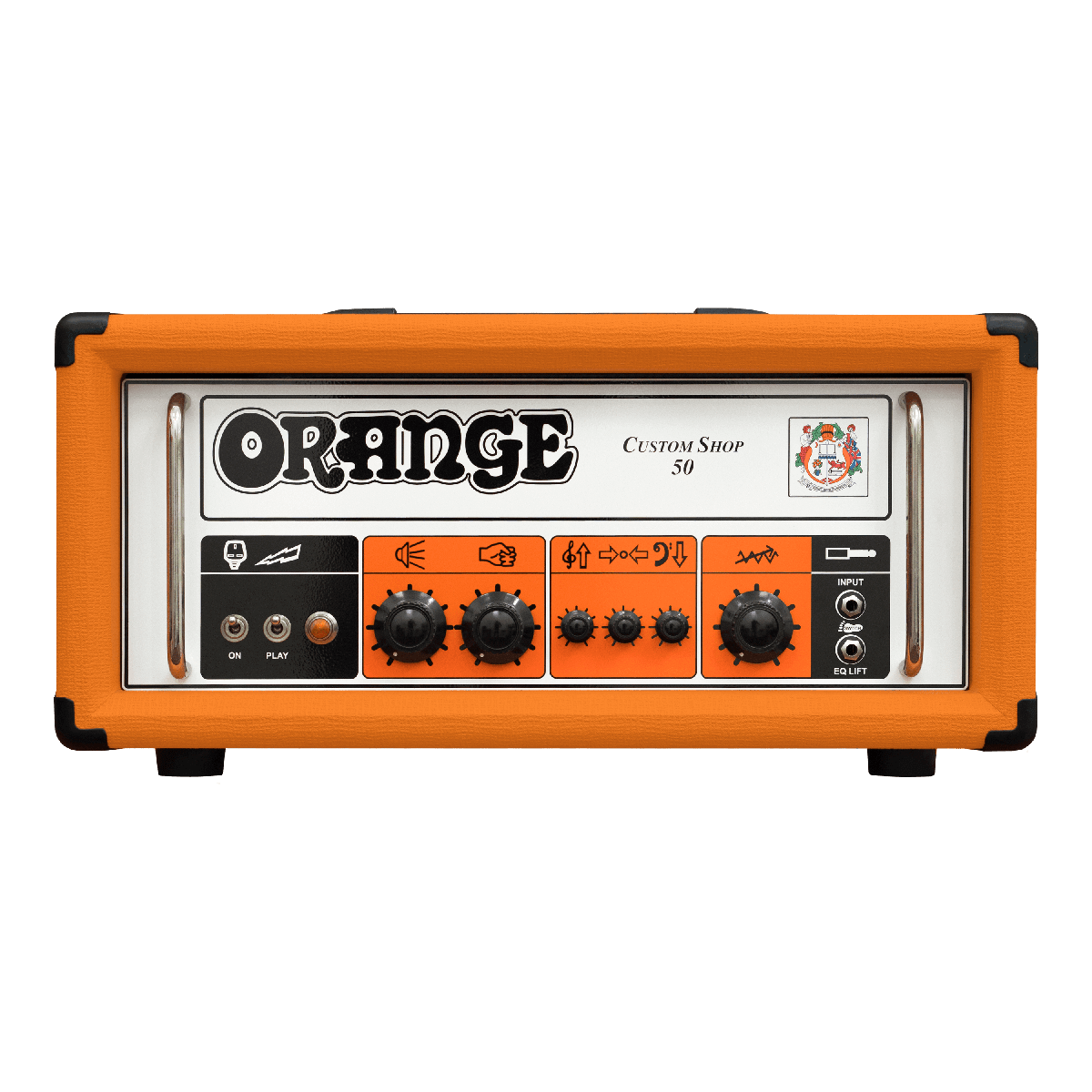 Orange Amplifier orange Orange Custom Shop 50 Head