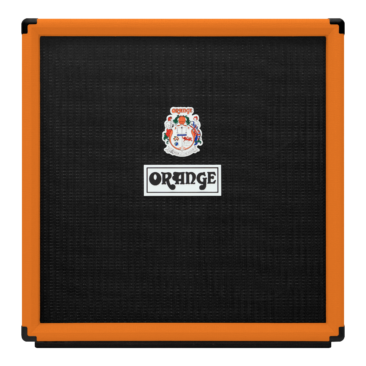 Orange Amplifier orange Orange OBC410 4×10 Bass Cabinet