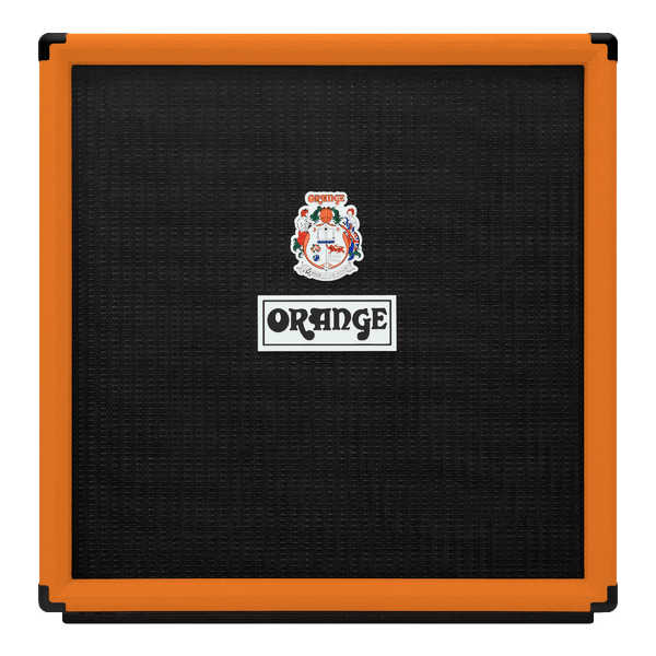 Orange Amplifier orange Orange OBC410 4×10 Bass Cabinet