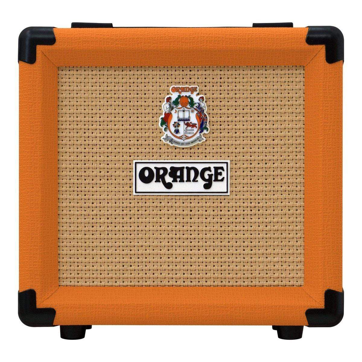 Orange Amplifier orange Orange PPC108 1 x 8 Closed Back Cabinet
