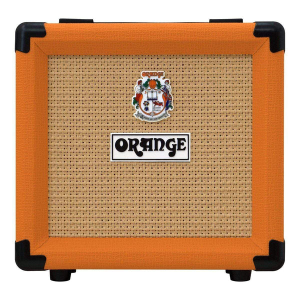 Orange PPC108 1 x 8 Closed Back Cabinet - Guitar Amplifier