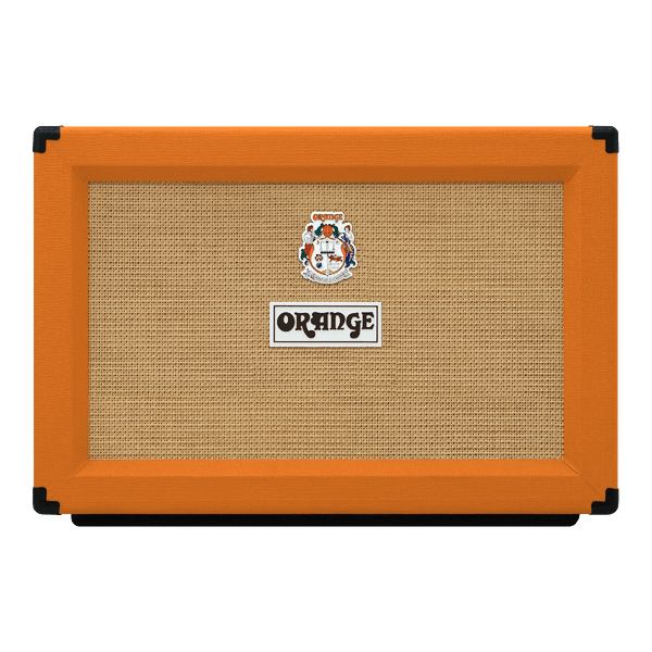 Orange Amplifier orange Orange PPC212 2×12 Closed Back Cabinet