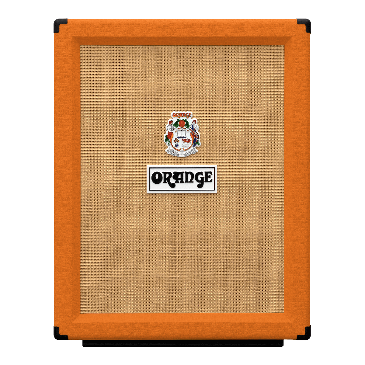 Orange Guitar Amplifier - PPC212 Vertical Cabinet