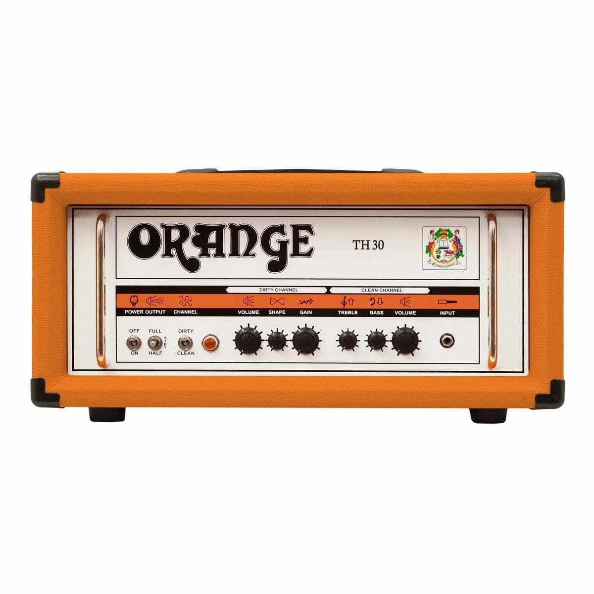 Orange Guitar Amplifier - TH30 Head