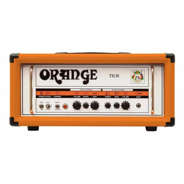 Orange Guitar Amplifier - TH30 Head