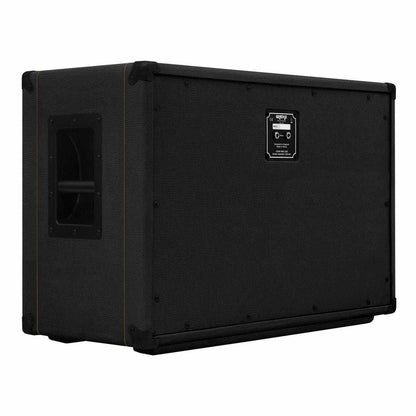 Orange Guitar Amplifier - PPC212 2x12 Closed Back Cabinet