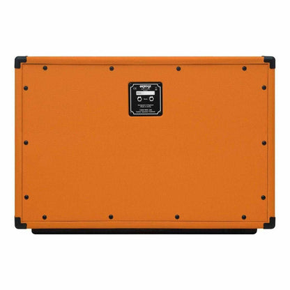 Orange Guitar Amplifier - PPC212 2x12 Closed Back Cabinet