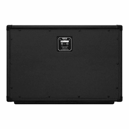 Orange Guitar Amplifier - PPC212 2x12 Closed Back Cabinet