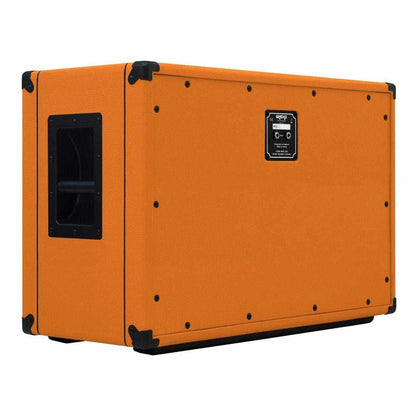 Orange Guitar Amplifier - PPC212 2x12 Closed Back Cabinet
